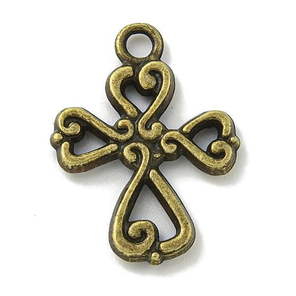 Tibetan Style Alloy Pendants