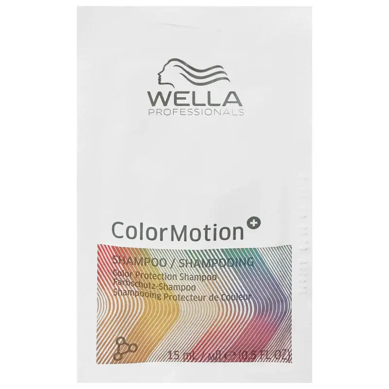 Wella Color Motion Shampoo 15ml