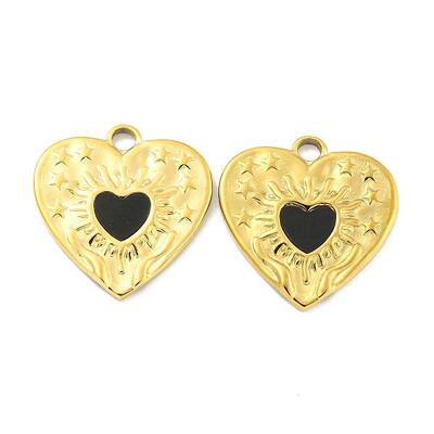 PVD Vacuum Plating 304 Stainless Steel Pendants