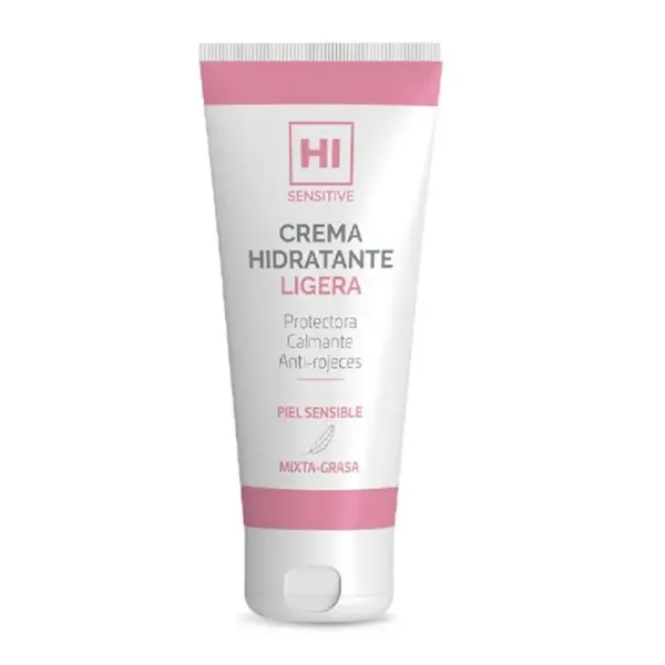 Redumodel Hi Sensitive Crema Idratante Leggera 50ml