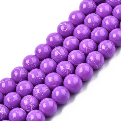 Drawbench Glass Beads Strands