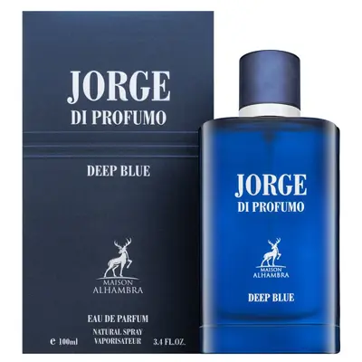 Maison Alhambra Jorge Di Profumo Deep Blue EDP M 100 ml