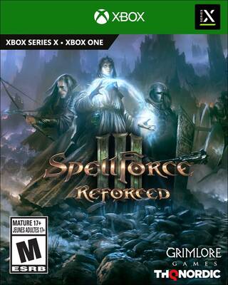 SpellForce 3: Reforced