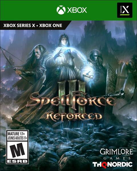 SpellForce 3: Reforced