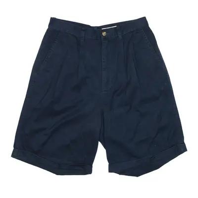 EDDIE BAUER Casual Shorts Blue Loose Womens XS W28