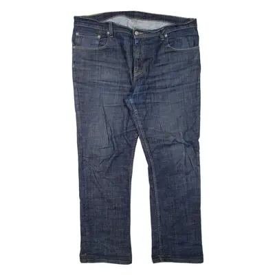 LEVI'S 511 Jeans Mens Blue Slim Straight W38 L26
