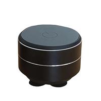 Bone Conduction Wireless Speaker, TWS Technology Portable Stereo Cannon Resonance Sound Speaker, Wireless Induction Speaker, ...