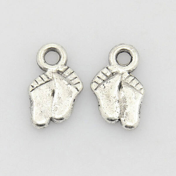 Tibetan Style Alloy Pendants