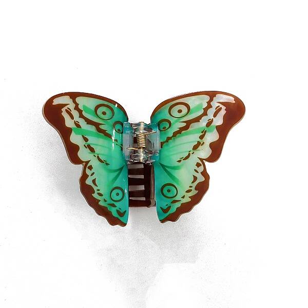 Acrylic Claw Hair Clips