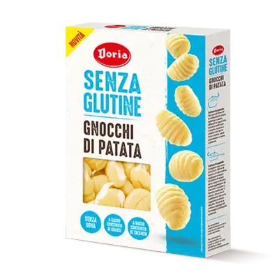 Alpipan Potato Gnocchi Doria 400G