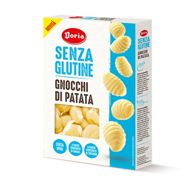 Alpipan Potato Gnocchi Doria 400G