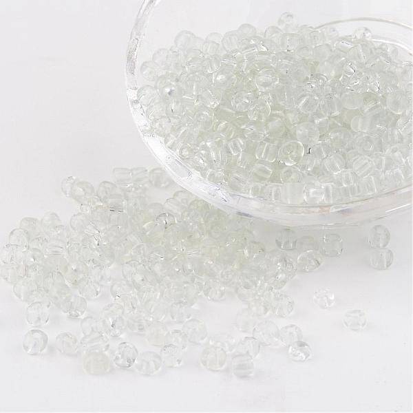 6/0 Glass Seed Beads