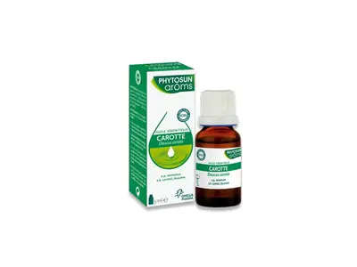 Phytosun Arôms Carrot Essential Oil 5ml