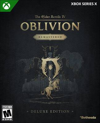 The Elder Scrolls IV: Oblivion Remastered