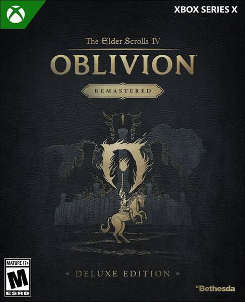 The Elder Scrolls IV: Oblivion Remastered