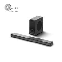 Omki 140W Sound bar Speaker with Subwoofer,Hdmi, 2.1 Channel Audio, 5.3 Bluetooth for smartphone&home theater, Wired & Wirele...