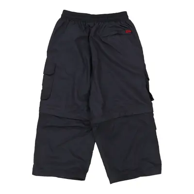 Meidi Tracksuit - Medium Navy Polyester