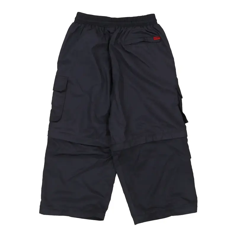 Meidi Tracksuit - Medium Navy Polyester