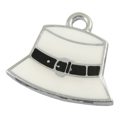 Alloy Enamel Pendants