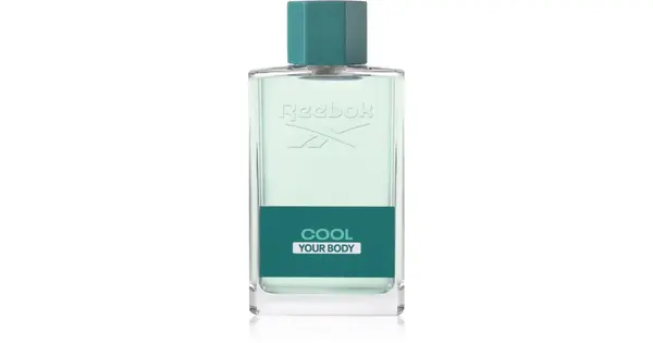 Reebok Cool Your Body - EDT - Volume: 100 ml
