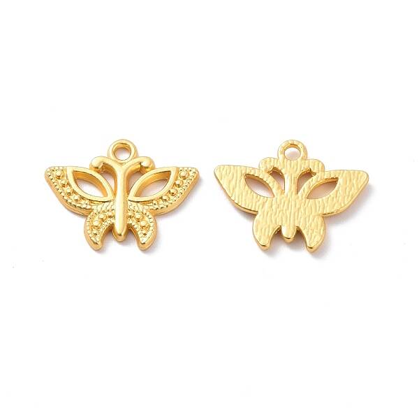 Rack Plating Alloy Pendants