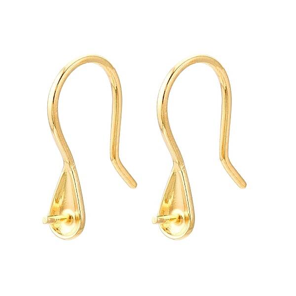 925 Sterling Silver Earring Hooks