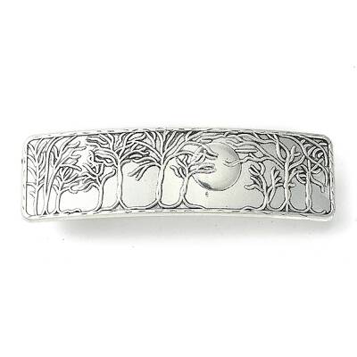 Alloy Hair Barrettes