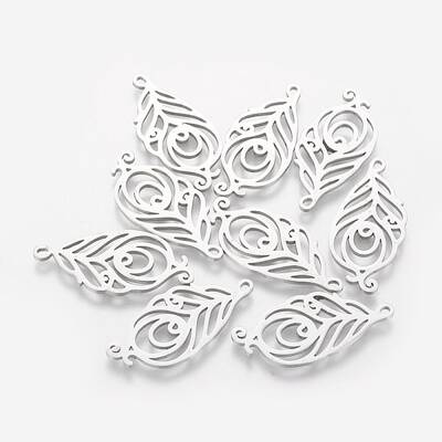 Tarnish Resistant 201 Stainless Steel Pendants