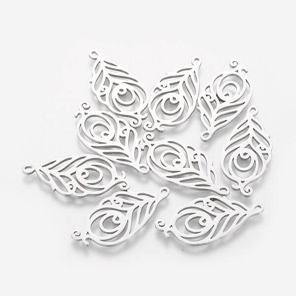 Tarnish Resistant 201 Stainless Steel Pendants