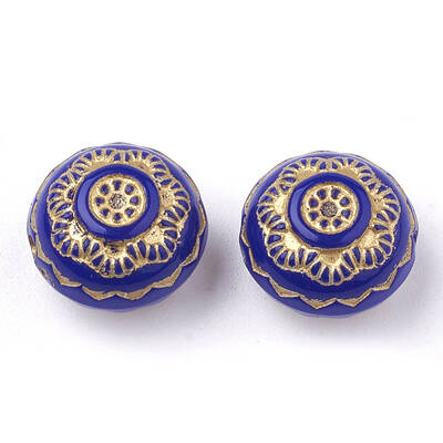Plating Acrylic Beads