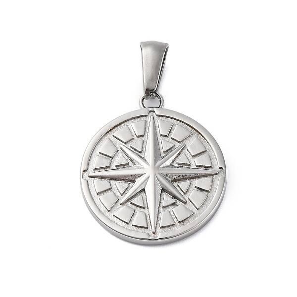 304 Stainless Steel Pendants