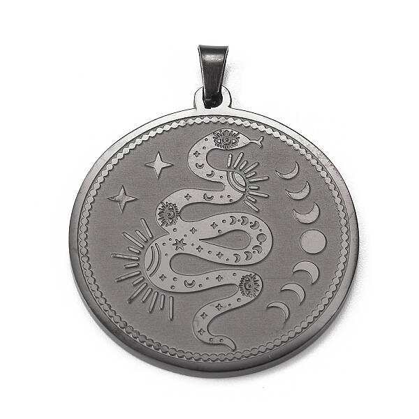304 Stainless Steel Pendants