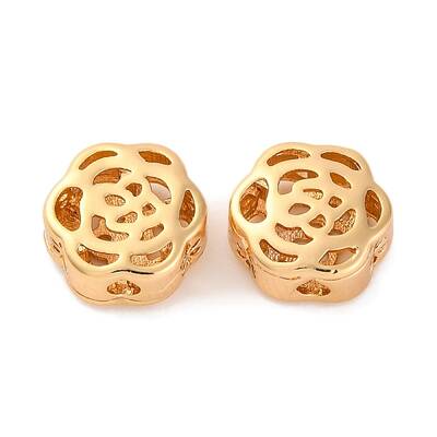Brass Beads