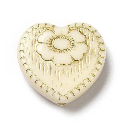Plating Acrylic Beads