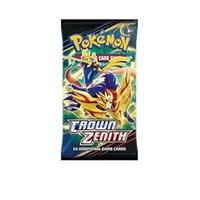 Pokemon TCG: Sword & Shield Crown Zenith Booster Pack