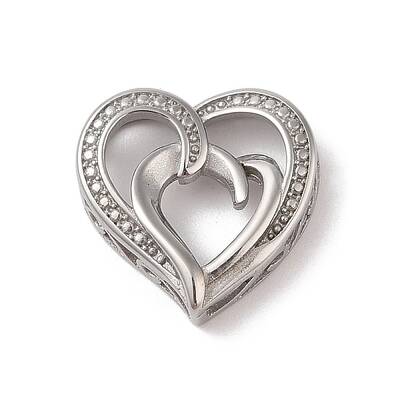 Non-Tarnish Vacuum Plating 304 Stainless Steel Pendants