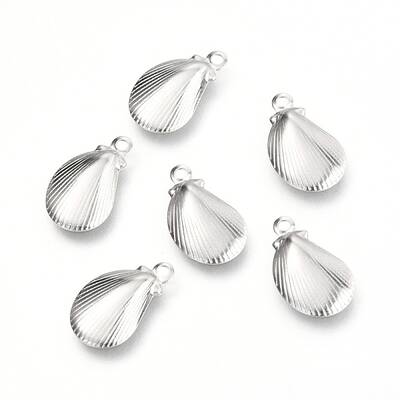 Non-Tarnish 304 Stainless Steel Charms