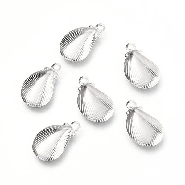 Non-Tarnish 304 Stainless Steel Charms
