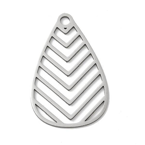 201 Stainless Steel Pendants