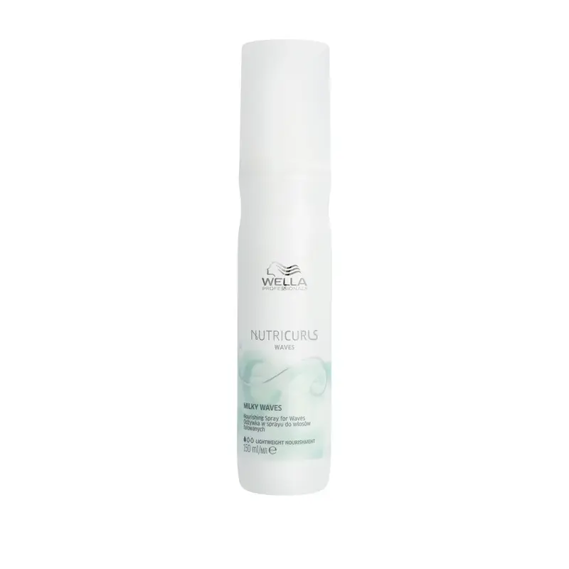 Wella Professionals Nourishing Spray Milk Curly and Wavy Hair 150ml