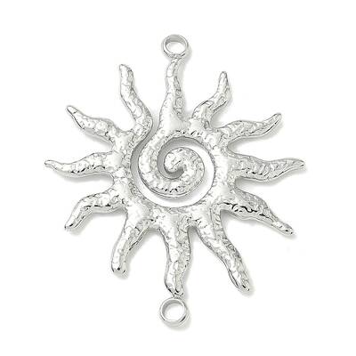 304 Stainless Steel Connector Charms