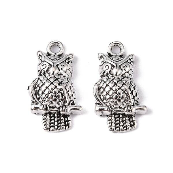 Tibetan Style Alloy Pendants