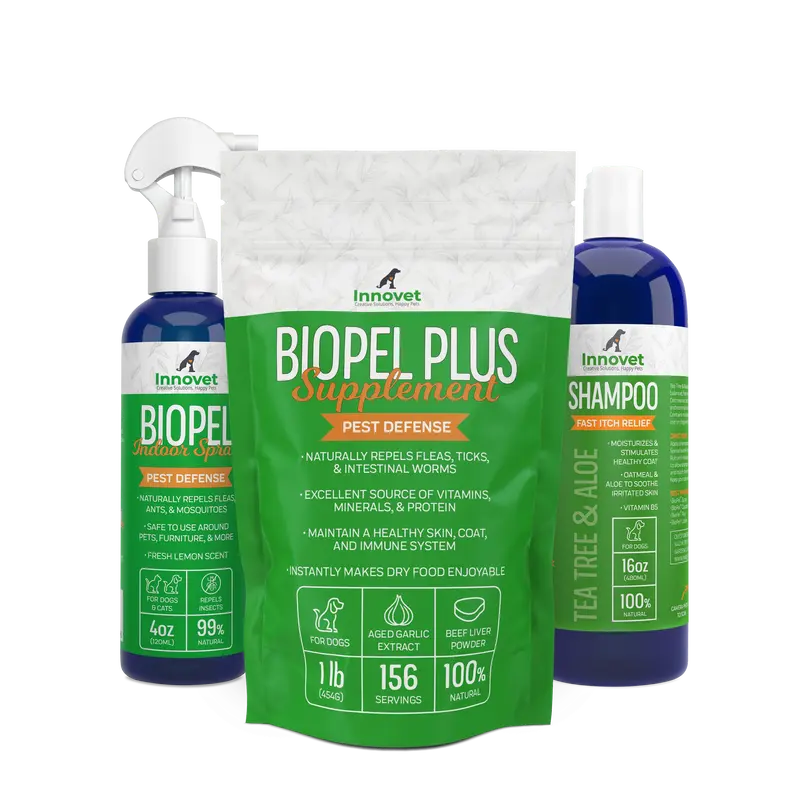 Flea Protection Bundle