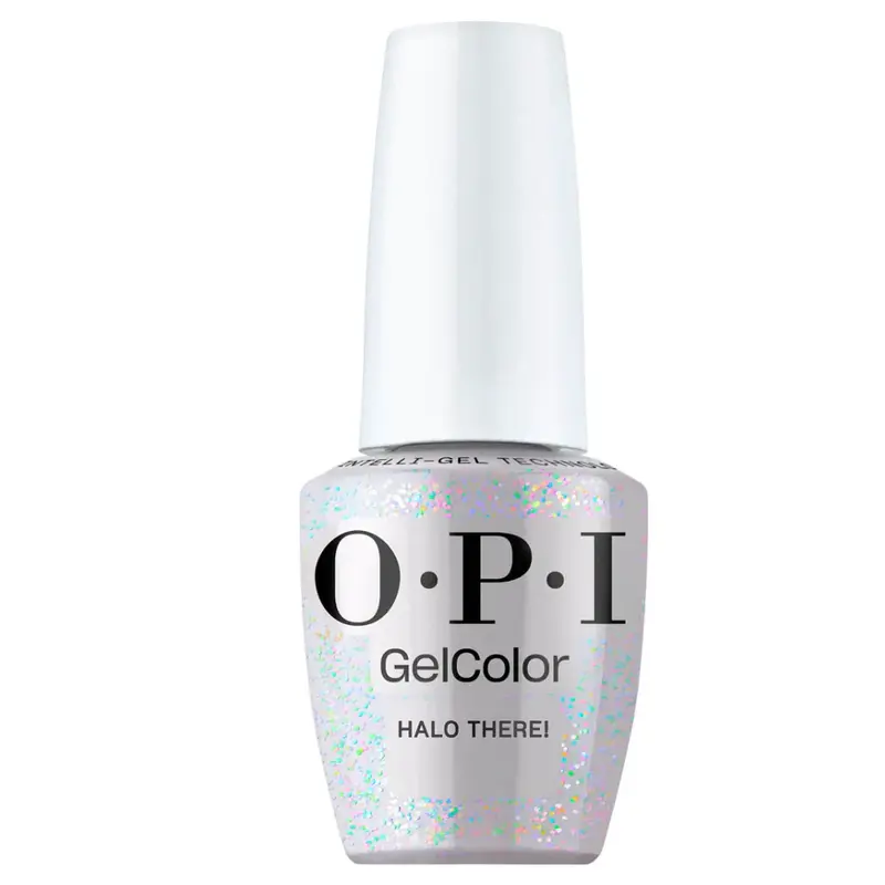 Opi GelColor Gel Polish 15 ml - Shade: Halo There!