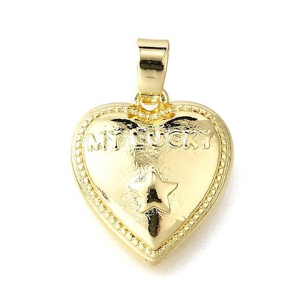 Brass Pendants