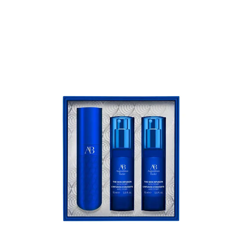 Augustinus bader The Skin Infusion 3 X 15 ml