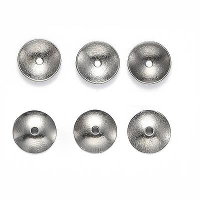 Alloy Beads Caps