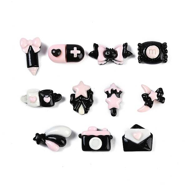Resin Cabochons