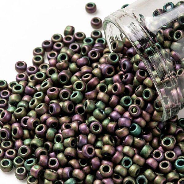 TOHO Round Seed Beads