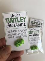 Cute Turtle Design Pendant, Animal Themed Letter Decor Charm, Diy Gift for Women & Men's Handbag for Daily Use, Mother's Day ...
